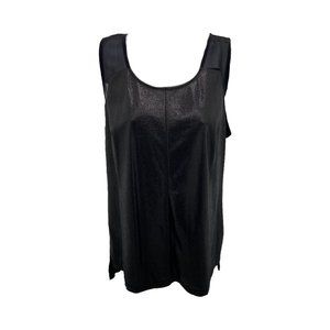 BLACK TANK TOP